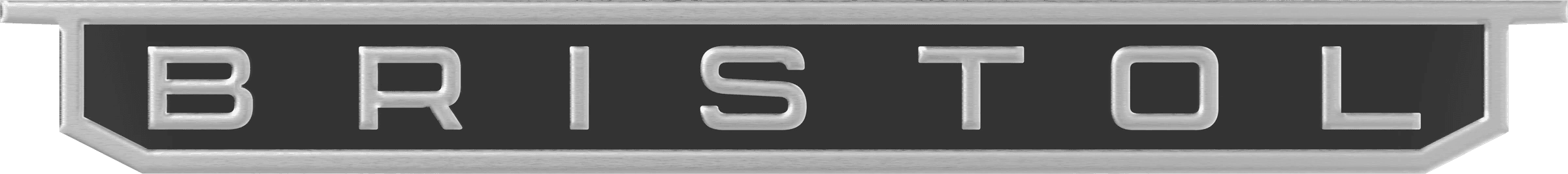 The Bristol wordmark